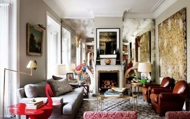 Правильная расстановка мебели в гостиной Правильная расстановка мебели в гостиной