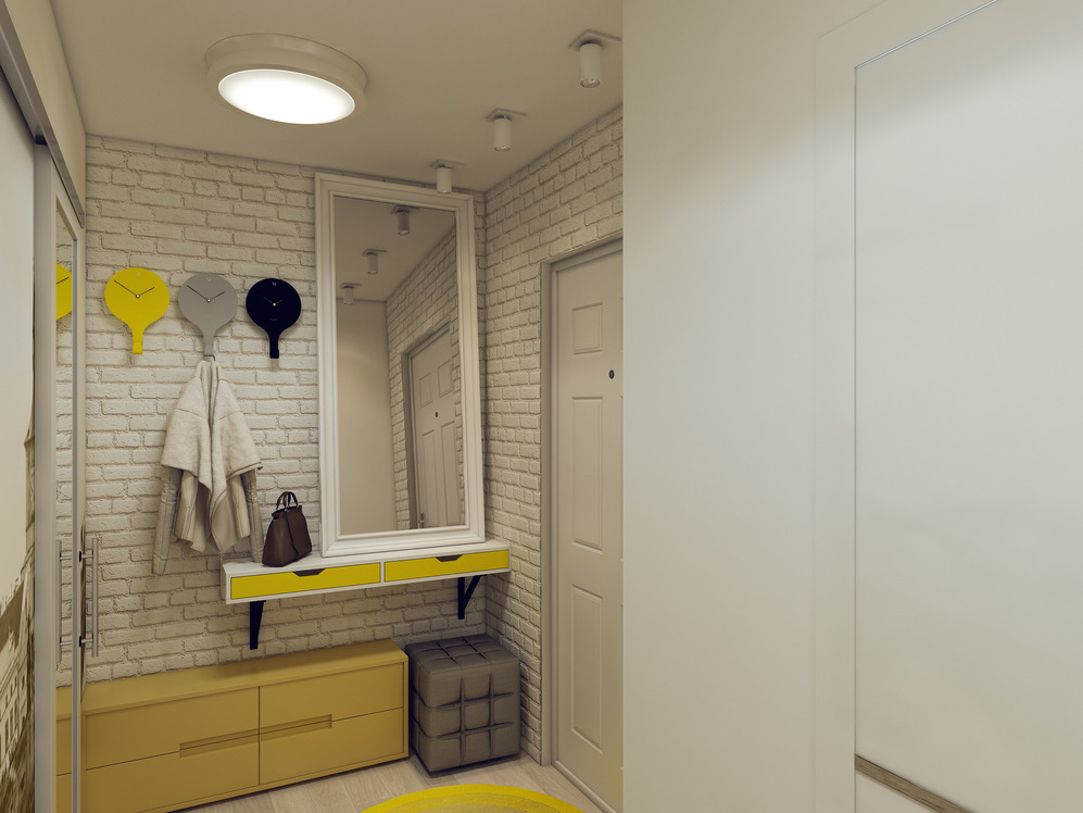 расстановка мебели в прихожей расстановка мебели в прихожей