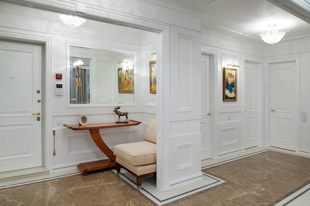 расстановка мебели в прихожей расстановка мебели в проходной комнате