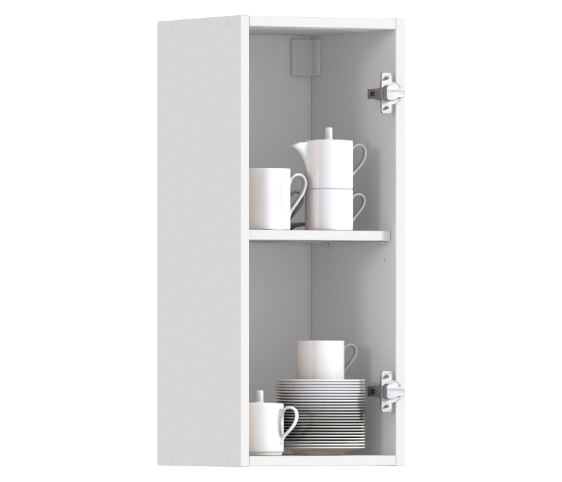 Корпус, Регина корпус для шкафа навесного 1 дв 30х72 см