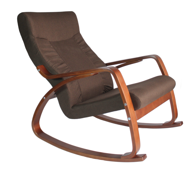 Кресла-качалки, Кресло-качалка модель № 113,  жаккарда