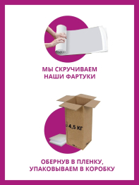 Кухонный фартук Ракушки 2000x600x1.5 мм глянец