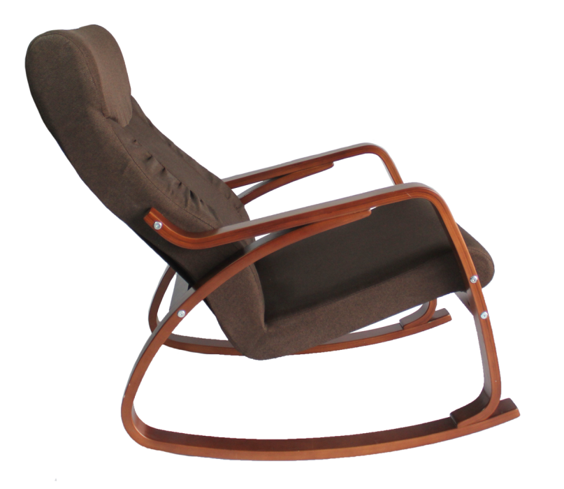 Кресла-качалки, Кресло-качалка модель № 113,  жаккарда