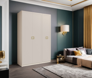 Шкаф трехдверный Ассоль/Макс 1500 мм