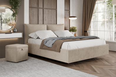 Кровать Премьера 1200 с подъёмным механизмом