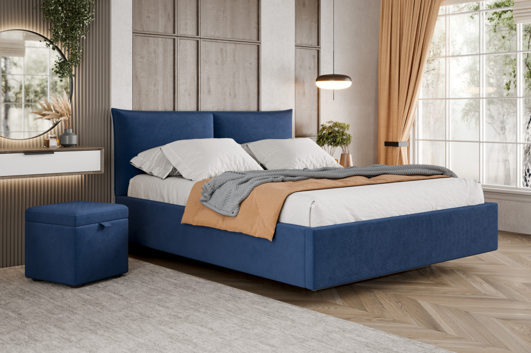 Мягкая кровать, Кровать Премьера 2000