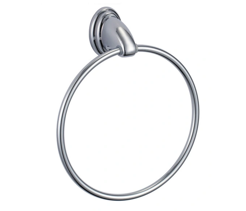 Держатели, крючки, вешалки для ванной, Полотенцедержатель кольцевой Classic