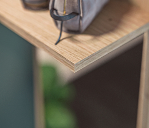 Зеркало Сидней СБ-2581 Дуб дикий