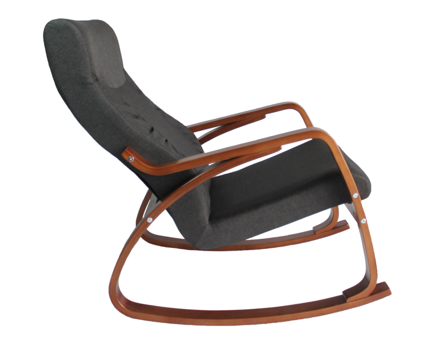 Кресла-качалки, Кресло-качалка модель № 113,  жаккарда