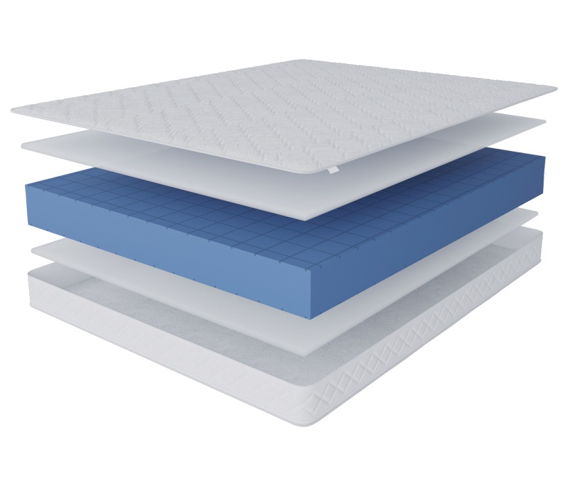 1400 x 2000, Матрас Премиум-Ориент 1400х2000