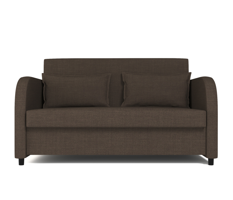 Диваны кровати прямые, Диван-кровать Алекс 2, рогожка