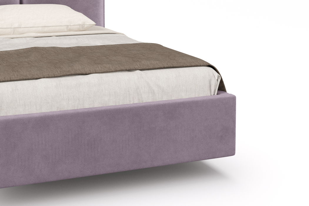 Мягкая кровать, Кровать Премьера 1200 с подъёмным механизмом