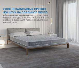 Столлайн / Матрас Тропикана-Тритон 900х2000