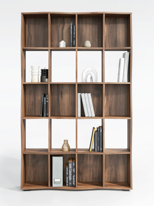 Стеллажи, Стеллаж Контемпо КТ-01