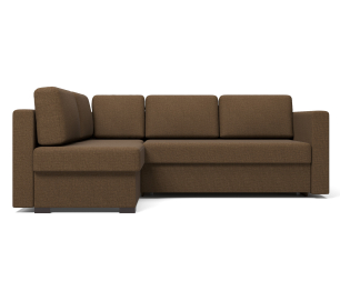 Угловой диван Джессика 2 левый (УЛ), рогожка