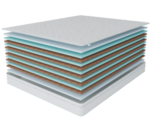 Столлайн / Матрас Тропикана-Агама в чехле Cooler 1600х2000