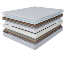 Другие размеры, Матрас Наслаждение-Рафаэль 1400х1900