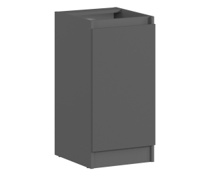 Леон стол 1 дв 40х82 см