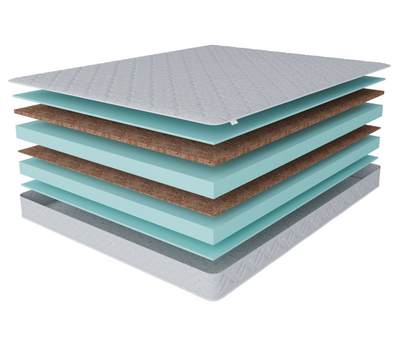 1400 x 2000, Матрас Классик-Кармен 1400х2000