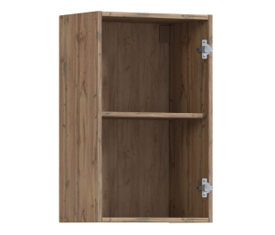 Регина корпус для шкафа навесного 1 дв 45х72 см