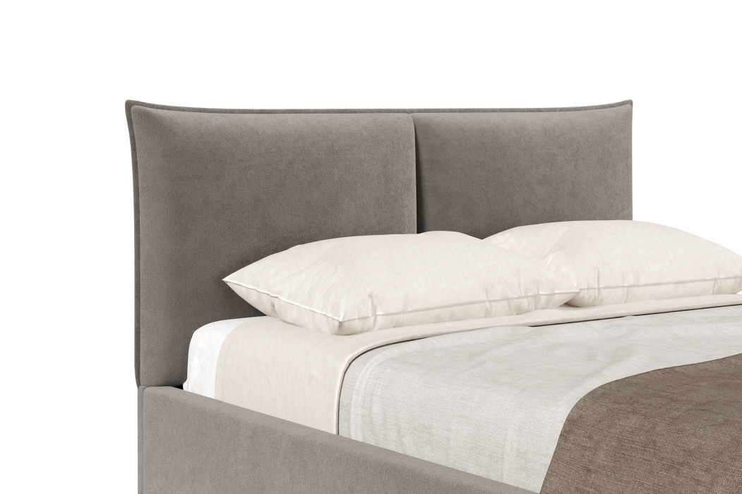 Мягкая кровать, Кровать Премьера 1400