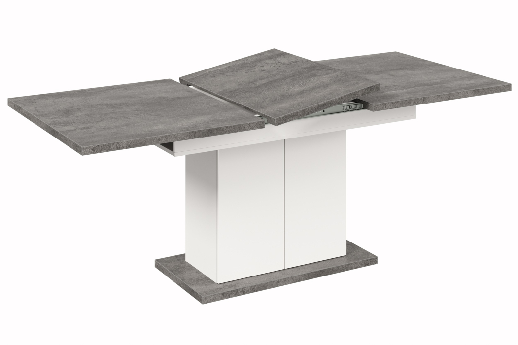 Обеденные столы, Стол раздвижной Титан 1500