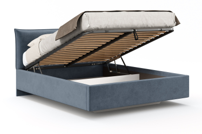 Кровать Премьера 1600 с подъёмным механизмом