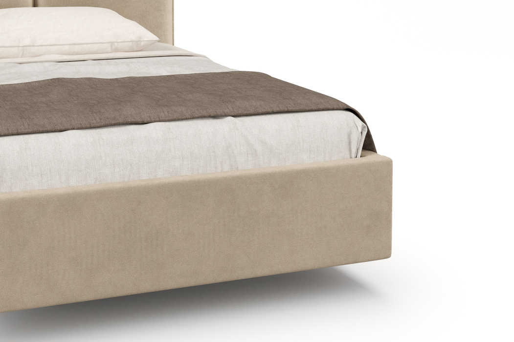 Мягкая кровать, Кровать Премьера 1200 с подъёмным механизмом