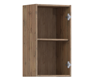 Регина корпус для шкафа навесного 1 дв 40х72 см