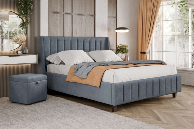 Кровать Милана 1200 с подъёмным механизмом