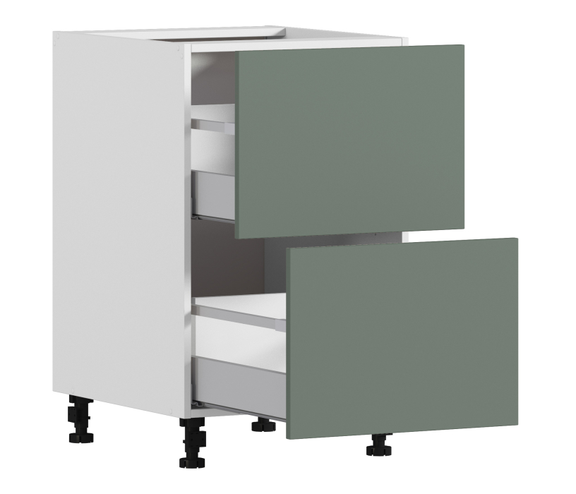 , Белла стол 2 ящ 50х82 см