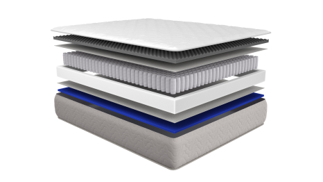 Матрас Leggero Sweet 80х200