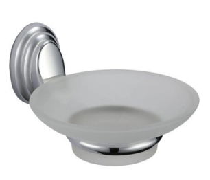 Мыльница стеклянная Classic