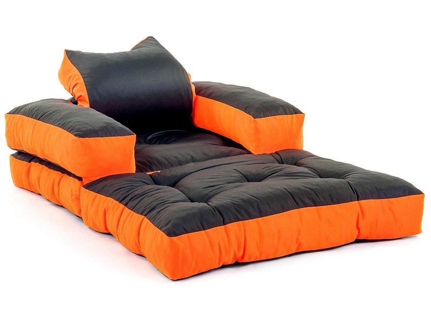 Бескаркасные кресла, Кресло Шмяка