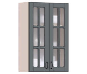 Регина РП-160 полка с 2-мя витринами