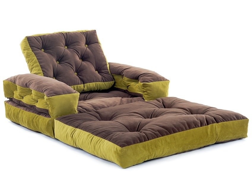 Бескаркасные кресла, Кресло Винтаж