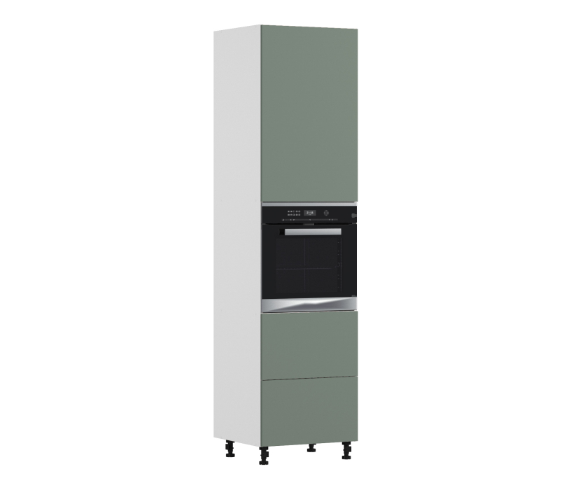 Белла, Белла пенал под встроенную технику 60х237 см