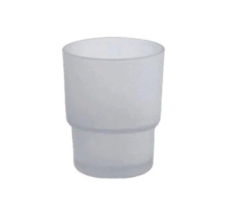 Мыльницы, стаканы и дозаторы, Стакан матовый