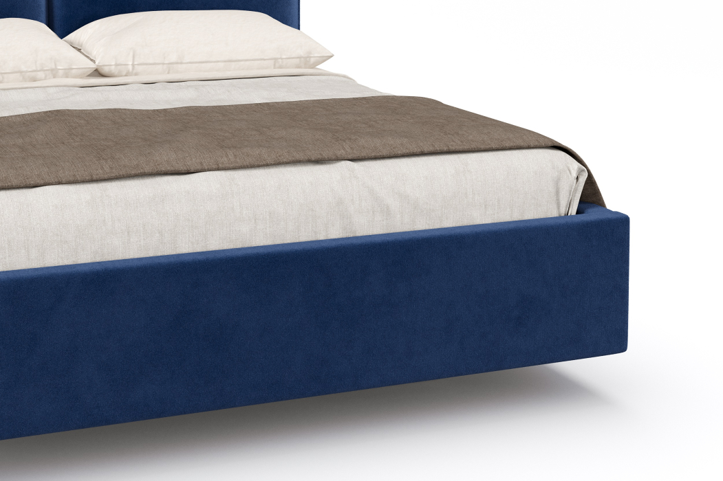 Мягкая кровать, Кровать Премьера 1600 с подъёмным механизмом