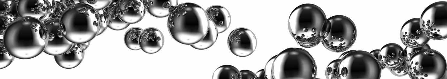 Кухонный фартук Шары 3D 3000x600x1.5 мм глянец