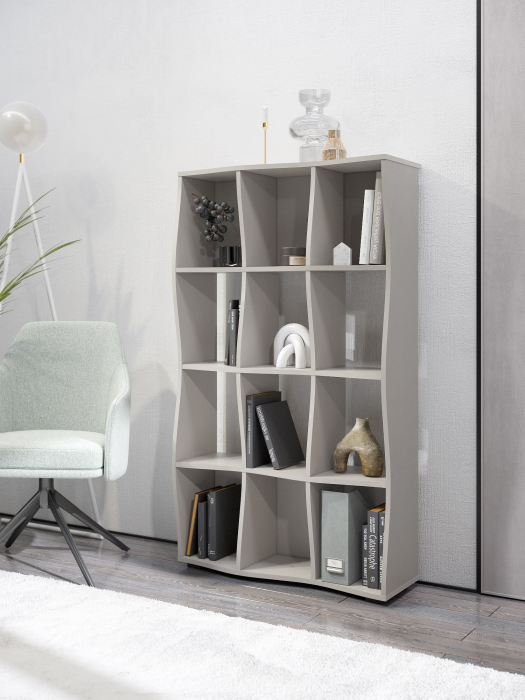 Открытые, Стеллаж Контемпо КТ-02