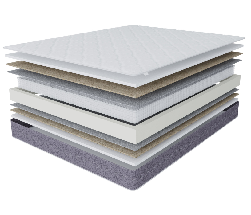 900 x 2000, Матрас Сити-Толедо 900х2000