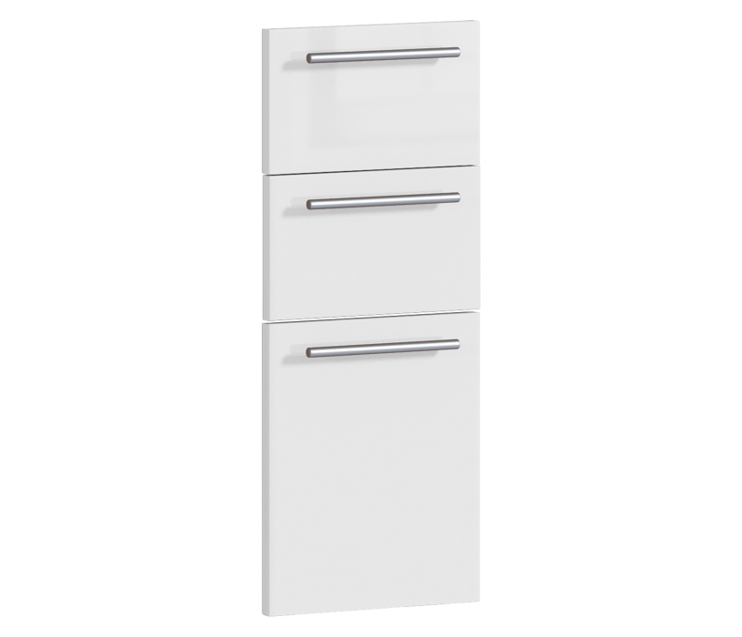 Фасады, Анна фасад для стола 3 ящ 30х71 см