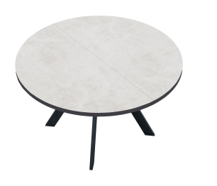 Стол RD100 опоры черные