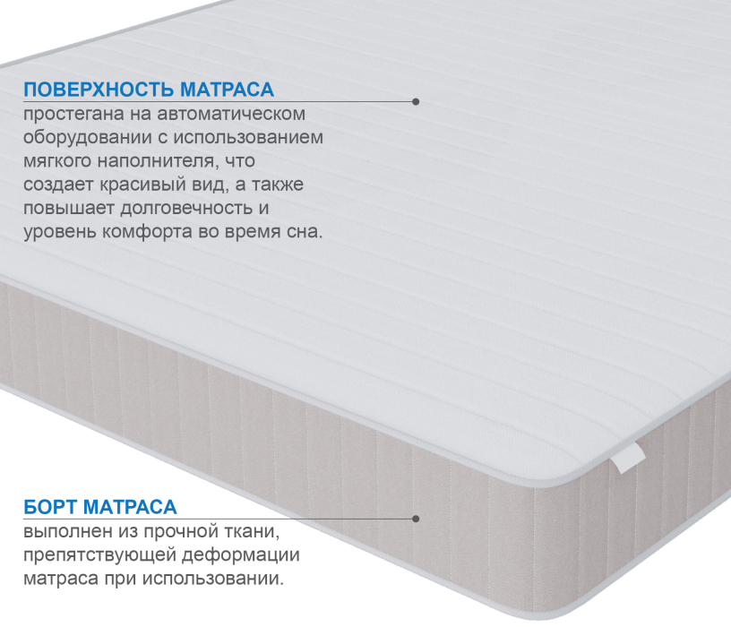 900 x 2000, Матрас Тропикана-Феникс в скрутке 900х1900