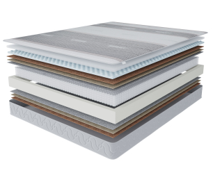 Столлайн / Матрас Наслаждение-Рафаэль в чехле Magnetic 1600х2000