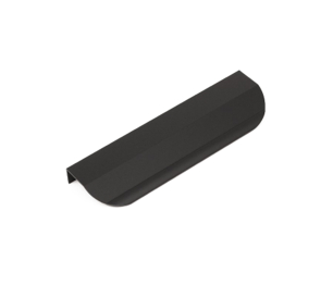 Ручка СА-3/3 (Ф30) / (156мм) черный (матовый RAL 9005) (П) с шур. 3,5*16 АЛДИ