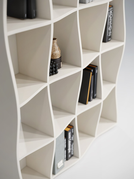 Стеллажи, Стеллаж Контемпо КТ-01