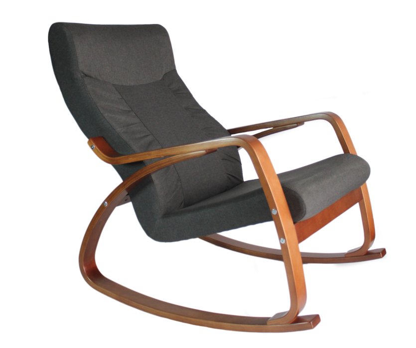 Кресла-качалки, Кресло-качалка модель № 113,  жаккарда