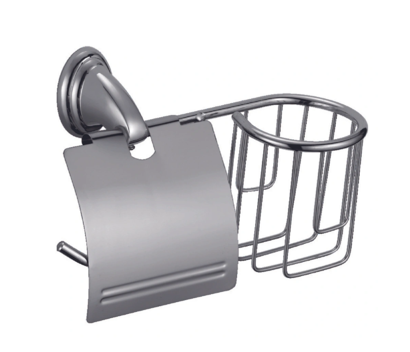 Держатели, крючки, вешалки для ванной, Бумагодержатель и держатель для освежителя воздуха Classic